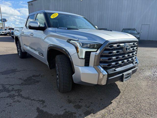 2024 Toyota Tundra Platinum 4WD