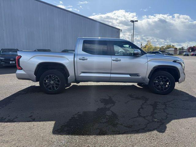 2024 Toyota Tundra Platinum 4WD