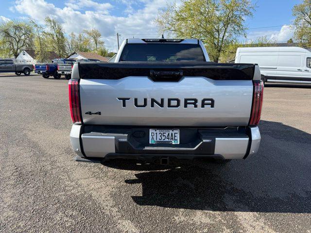 2024 Toyota Tundra Platinum 4WD