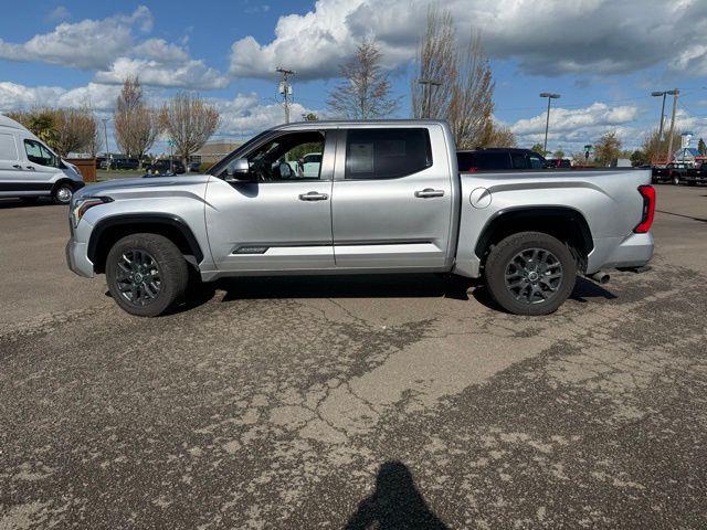 2024 Toyota Tundra Platinum 4WD
