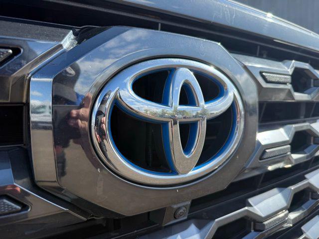 2024 Toyota Tundra Platinum 4WD