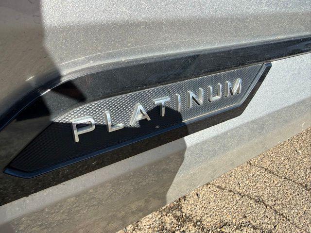 2024 Toyota Tundra Platinum 4WD