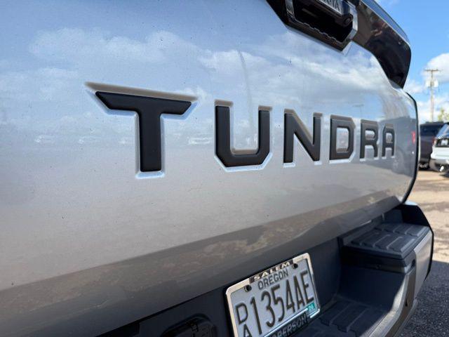 2024 Toyota Tundra Platinum 4WD
