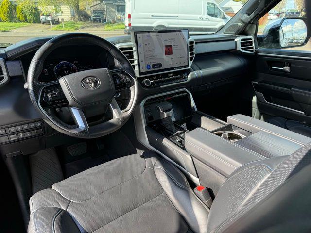 2024 Toyota Tundra Platinum 4WD