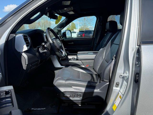 2024 Toyota Tundra Platinum 4WD