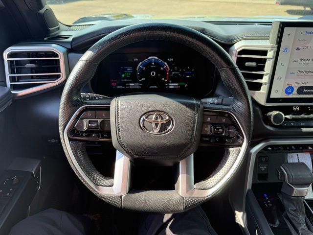 2024 Toyota Tundra Platinum 4WD