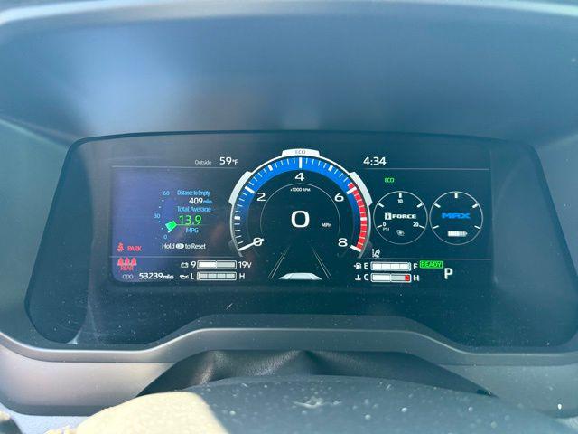 2024 Toyota Tundra Platinum 4WD
