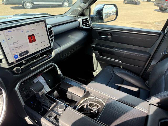2024 Toyota Tundra Platinum 4WD