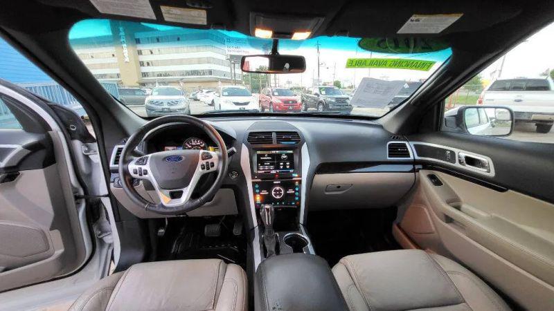 2015 Ford Explorer Limited