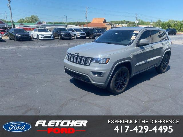2022 Jeep Grand Cherokee Laredo X 4x4 for sale in Joplin, MO