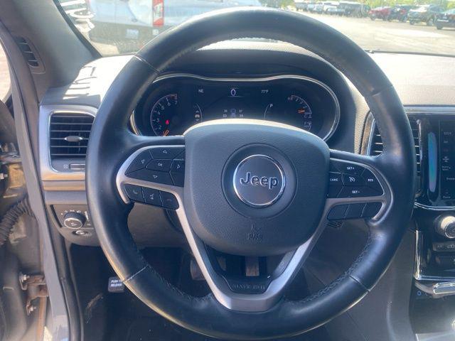 2022 Jeep Grand Cherokee Laredo X 4x4