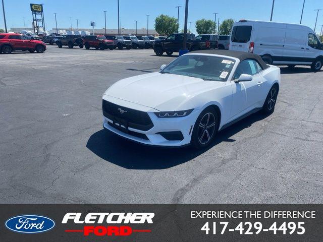 2024 Ford Mustang EcoBoost Premium Convertible for sale in Joplin, MO