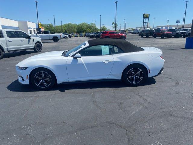 2024 Ford Mustang EcoBoost Premium Convertible