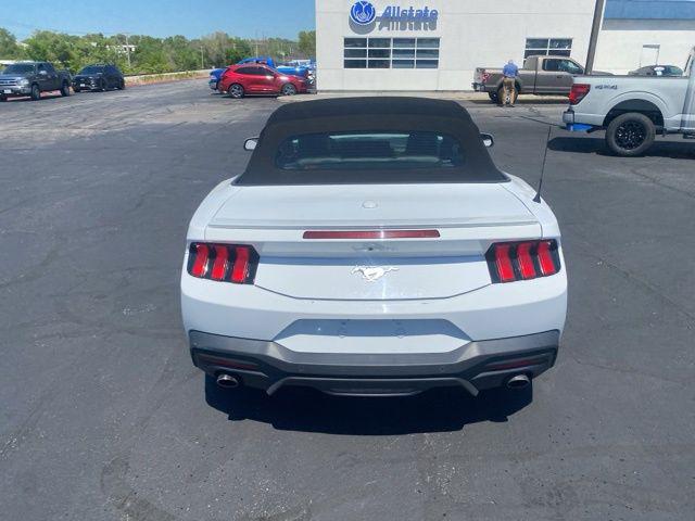 2024 Ford Mustang EcoBoost Premium Convertible