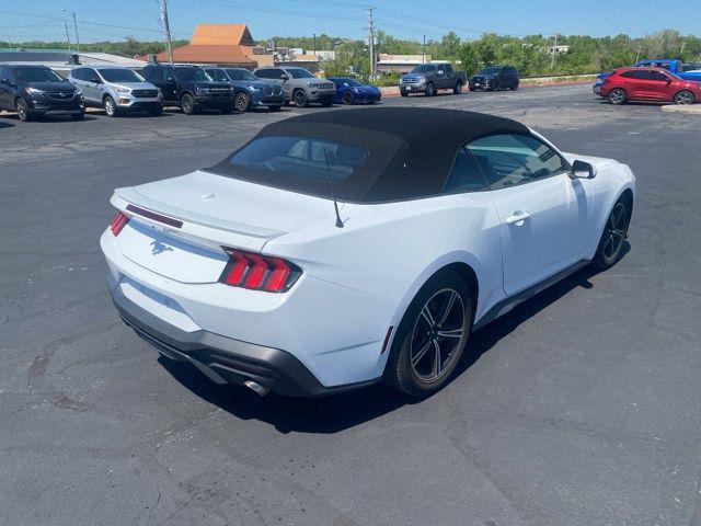 2024 Ford Mustang EcoBoost Premium Convertible