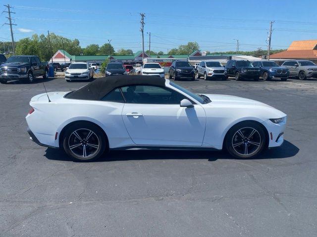 2024 Ford Mustang EcoBoost Premium Convertible