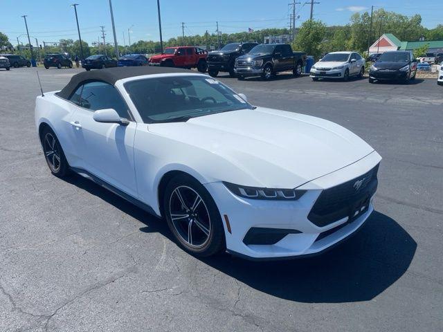 2024 Ford Mustang EcoBoost Premium Convertible