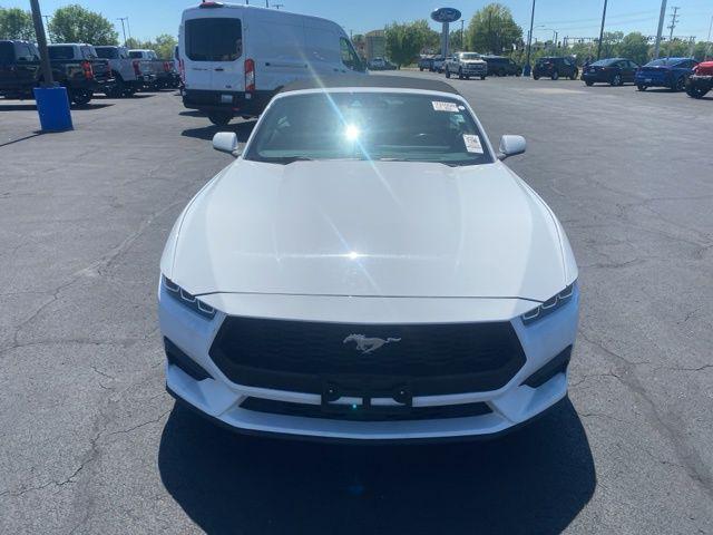 2024 Ford Mustang EcoBoost Premium Convertible