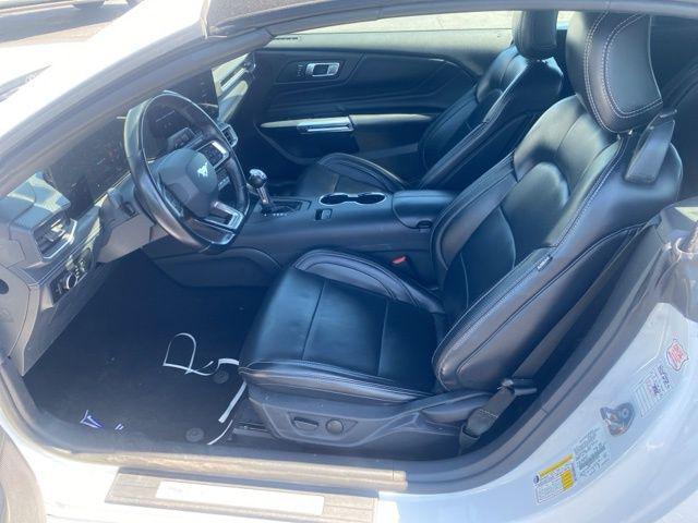 2024 Ford Mustang EcoBoost Premium Convertible