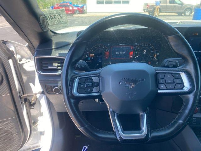 2024 Ford Mustang EcoBoost Premium Convertible