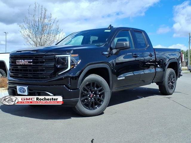 2026 GMC Sierra 1500 Double Cab, Standard Bed, Elevation, 4WD for sale in Somersworth, NH