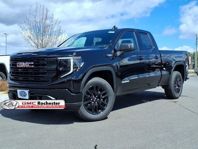 2026 GMC Sierra 1500 Double Cab, Standard Bed, Elevation, 4WD for sale in Somersworth, NH