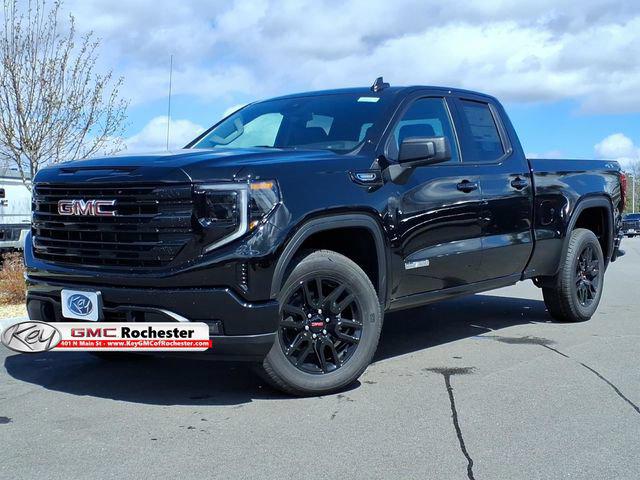 2026 GMC Sierra 1500 Double Cab, Standard Bed, Elevation, 4WD for sale in Somersworth, NH