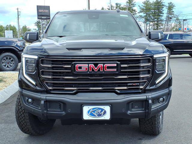 2026 GMC Sierra 1500 Crew Cab, Short Bed, AT4X, 4WD