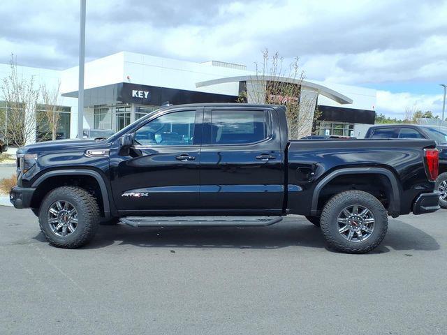 2026 GMC Sierra 1500 Crew Cab, Short Bed, AT4X, 4WD