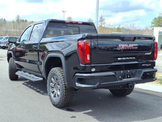 2026 GMC Sierra 1500 Crew Cab, Short Bed, AT4X, 4WD