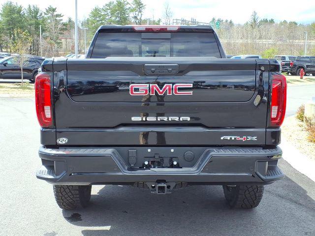 2026 GMC Sierra 1500 Crew Cab, Short Bed, AT4X, 4WD
