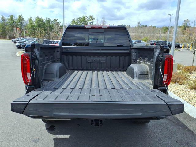 2026 GMC Sierra 1500 Crew Cab, Short Bed, AT4X, 4WD
