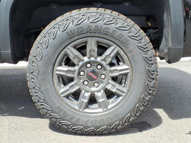 2026 GMC Sierra 1500 Crew Cab, Short Bed, AT4X, 4WD