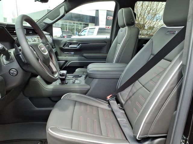 2026 GMC Sierra 1500 Crew Cab, Short Bed, AT4X, 4WD
