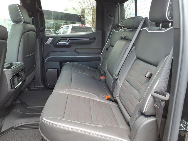 2026 GMC Sierra 1500 Crew Cab, Short Bed, AT4X, 4WD