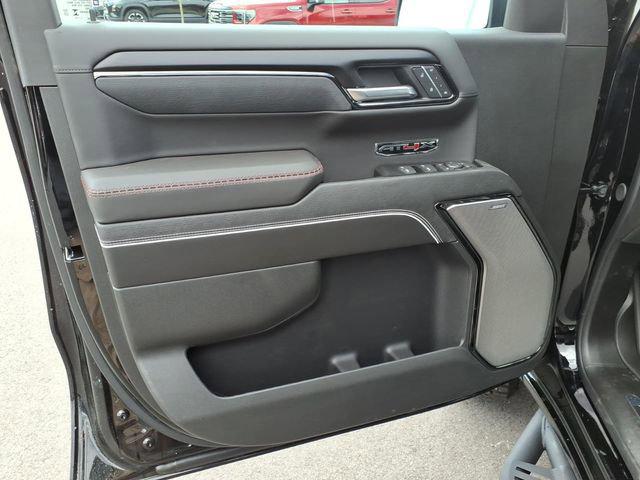 2026 GMC Sierra 1500 Crew Cab, Short Bed, AT4X, 4WD