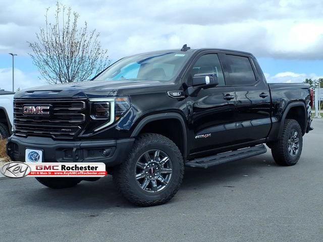 2026 GMC Sierra 1500 Crew Cab, Short Bed, AT4X, 4WD for sale in Somersworth, NH