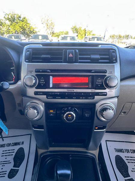 2012 Toyota 4Runner SR5