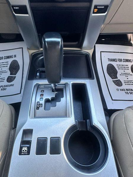 2012 Toyota 4Runner SR5