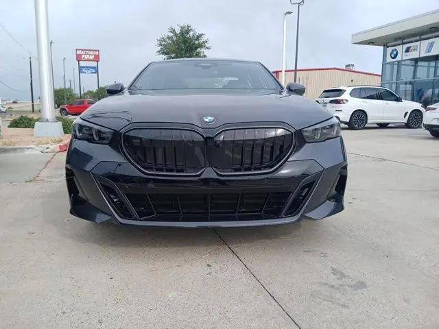 2027 BMW 5 Series 530i