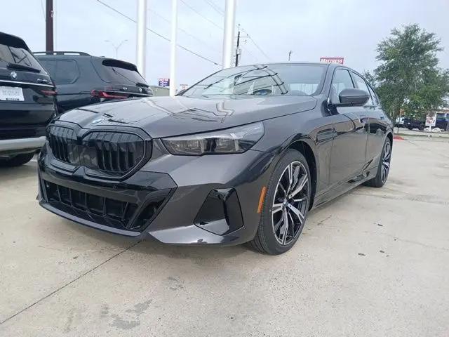 2027 BMW 5 Series 530i