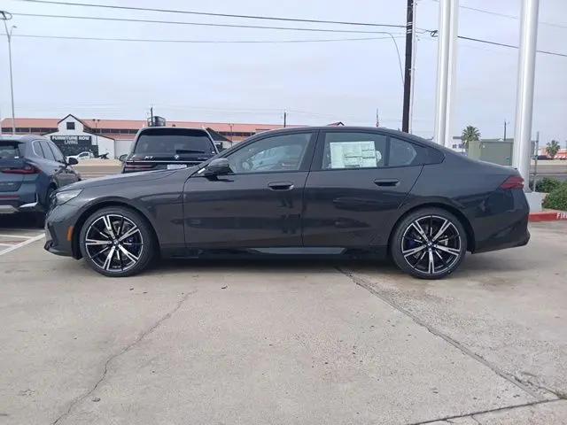 2027 BMW 5 Series 530i