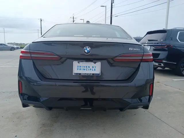 2027 BMW 5 Series 530i