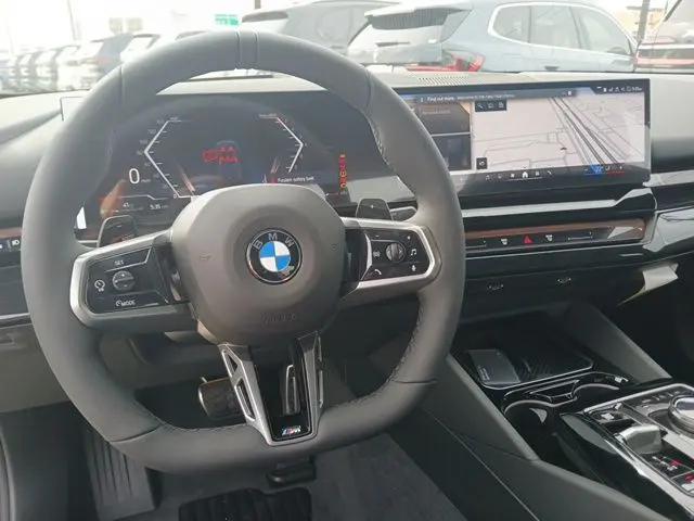 2027 BMW 5 Series 530i