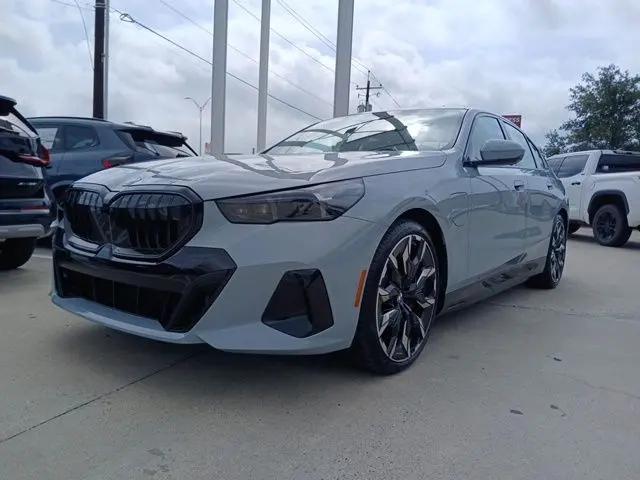 2027 BMW 5 Series 550e xDrive