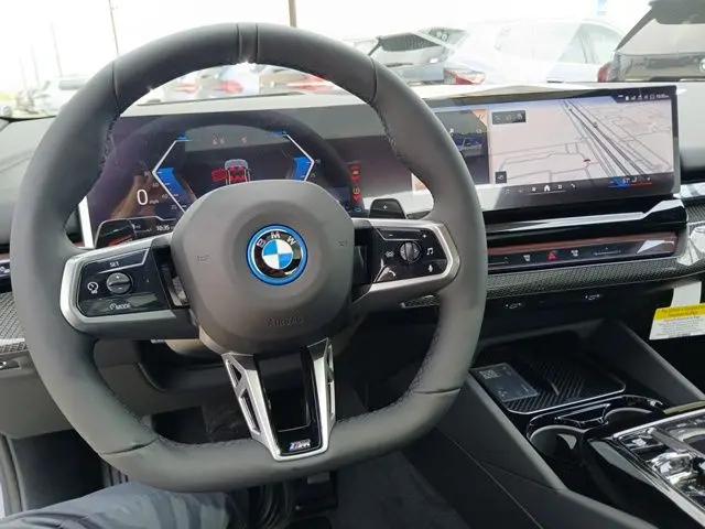 2027 BMW 5 Series 550e xDrive