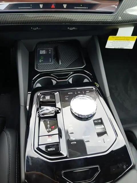 2027 BMW 5 Series 550e xDrive