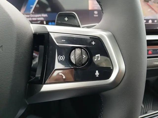 2027 BMW 5 Series 550e xDrive