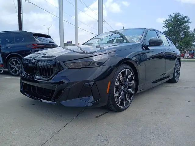 2027 BMW 5 Series 550e xDrive