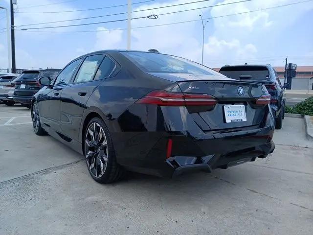 2027 BMW 5 Series 550e xDrive